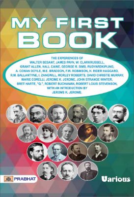 My First Book by Various