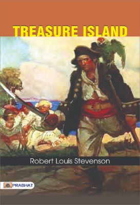 Treasure Island by Robert Louis Stevenson