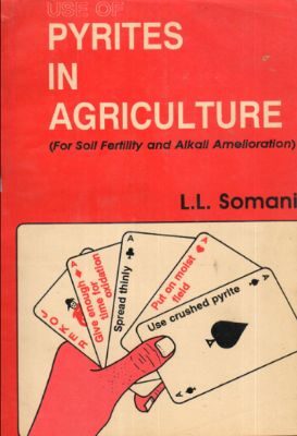 Use of Pyrites In Agriculture