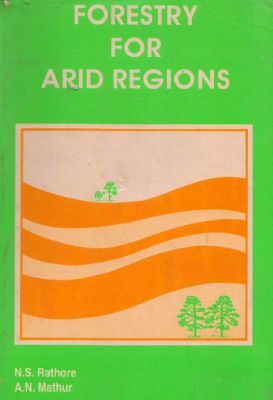 Forestry for Arid Regions