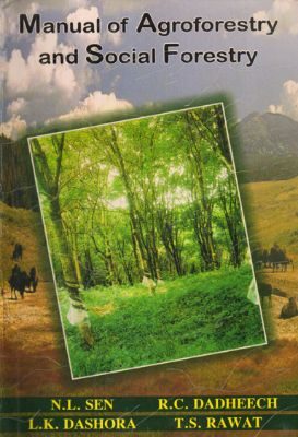 Manual of Agroforestry and Social Forestry