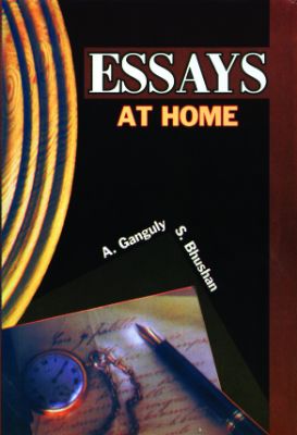 Essays At Home by S Bhushan