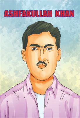 Ashfakullah Khan  by Praveen