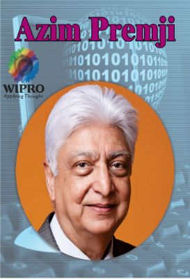 Azim Premji by Prem Prakash