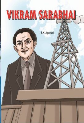 Dr. Vikram Ambalal Sarabhai by S.K. Agrawal