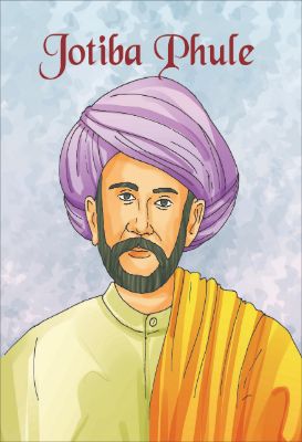 Jotiba Phule  by Mayaram