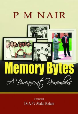 Memory Bytes by P M Nair