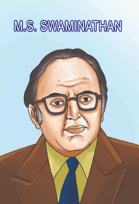 M.S. Swaminathan  by Manish Kumar 'Santosh'
