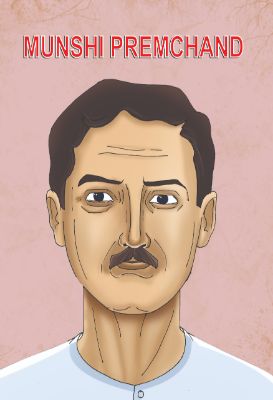 Munshi Premchand by Manish Kumar
