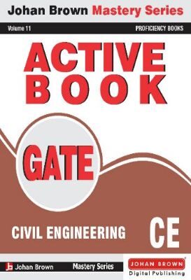 Active Book - GATE - CIVIL (Volume 10)