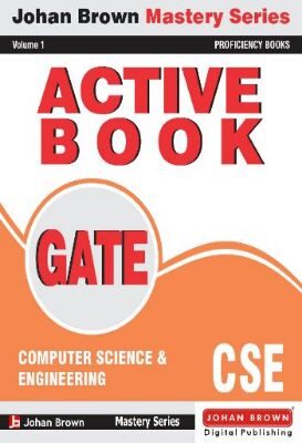 Active Book - GATE - CSE (Volume 3)