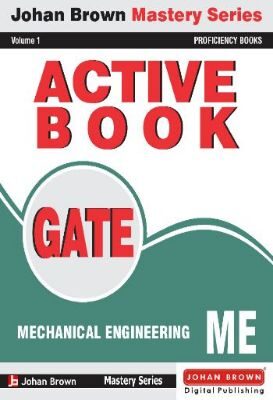 Active Book - GATE - MECH (Volume 9)