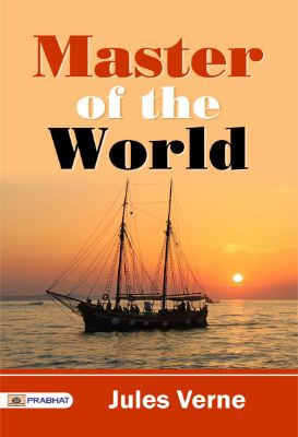 Master of the World by Jules Verne