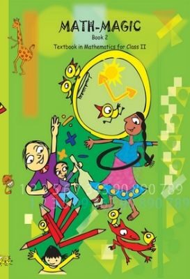 NCERT: Class-II Mathematics - Math-Magic