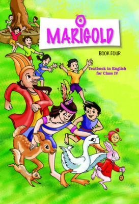 NCERT: Class-IV English - Marigold