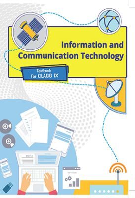 NCERT: Class-IX ICT - Information and Communication Technology