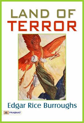 Land of Terror by Edgar Rice Burroughs