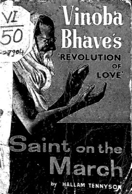 Saint on the march