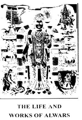 The Life And Works Of Alwars