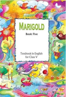 NCERT: Class-V English - Marigold
