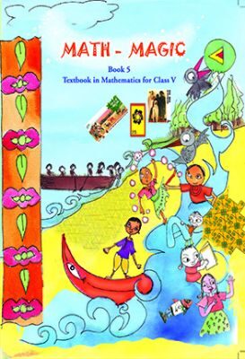 NCERT: Class-V Mathematics - Math-Magic