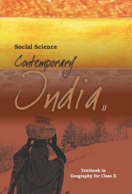 NCERT: Class-X Social Science - Contemporary India