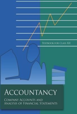 NCERT: Class-XII Accountancy - Accountancy Part-II