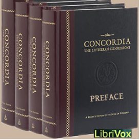 Book of Concord Preface