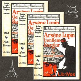 The Extraordinary Adventures of Ars?ne Lupin, Gentleman-Burglar (version 3)