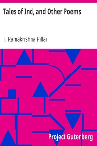Tales of Ind, and Other Poems