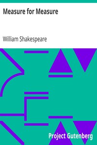 Measure for Measure