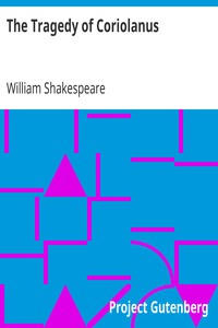 The Tragedy of Coriolanus