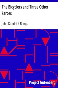 The Bicyclers and Three Other Farces