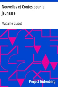 Nouvelles et Contes pour la jeunesse