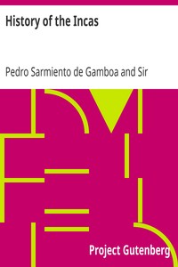 History of the Incas