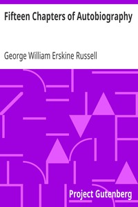 Fifteen Chapters of Autobiography