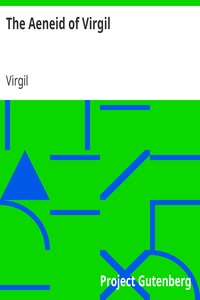 The Aeneid of Virgil