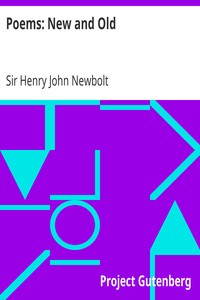 Poems: New and Old