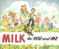 Milk for You and Me
