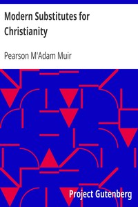 Modern Substitutes for Christianity