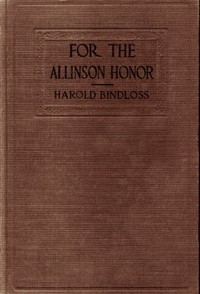 For the Allinson Honor