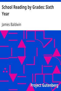 School Reading by Grades: Sixth Year