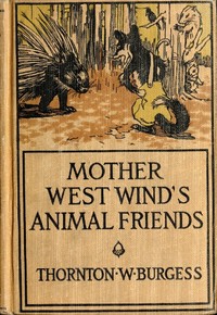 Mother West Wind's Animal Friends