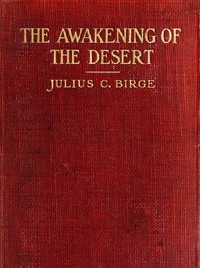 The Awakening of the Desert