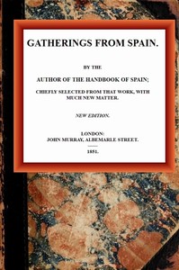 Gatherings from Spain