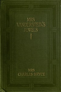 Mrs. Vanderstein's jewels