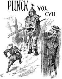 Punch, or the London Charivari, Volume 107, November 3, 1894