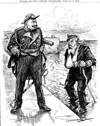 Punch, or the London Charivari, Vol. 148, February 3, 1915