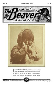 The Beaver, Vol. 1, No. 05, February, 1921