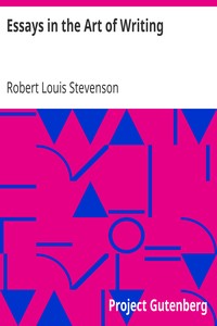 Essays in the Art of Writing